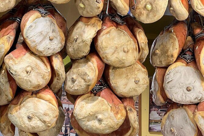 Private Tour Parmigiano,Prosciutto,Balsamico with driver-Bologna - The Itinerary in Detail
