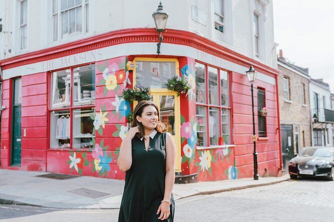 Private Tour: Personal Travel Photographer Tour in London - Frequently Asked Questions