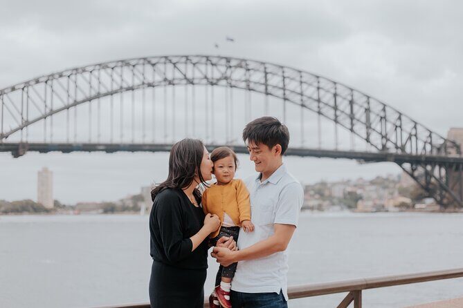 Private Tour: Personal Travel Photographer Tour in Sydney - In-Depth Look at the Itinerary