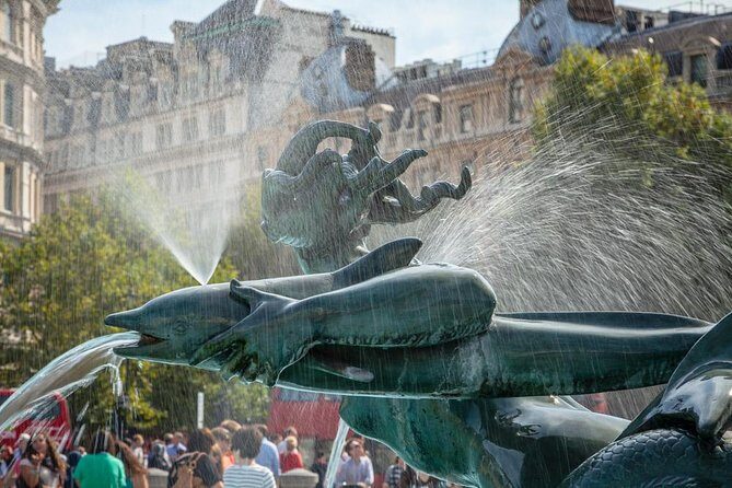 Private Tour: Photography Walking Tour from Trafalgar Square to Covent Garden - FAQ: Your Practical Questions Answered