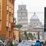 Private Tour: Pisa and Lucca from Florence - The Journey Begins: From Florence to Pisa