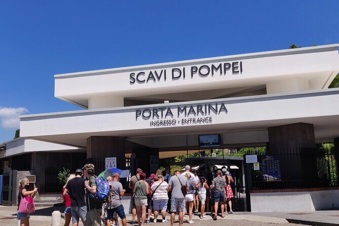 Private Tour Pompeii and Herculaneum - Who Should Consider This Tour?