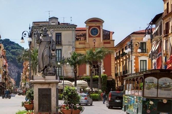 Private Tour: Pompeii and Positano Day Trip from Rome - Why This Tour Is a Great Value
