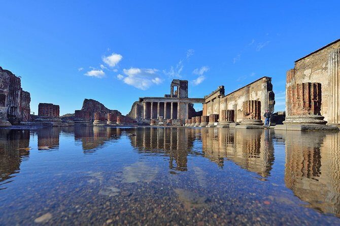 Private Tour: Pompeii and Sorrento from Rome - The Sum Up