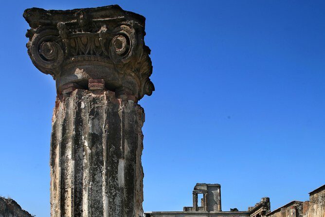 Private Tour: Pompeii Half-Day Trip from Naples - The Value Proposition