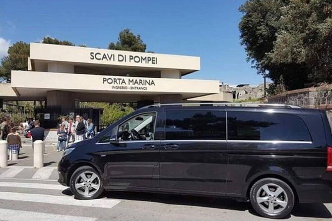 Private Tour: Pompeii Ruins from Rome in a Day - The Sum Up