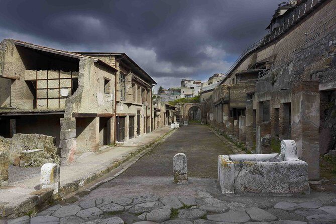 Private tour Pompeii Vesuvius and Winery from Sorrento - Why This Tour Works Well