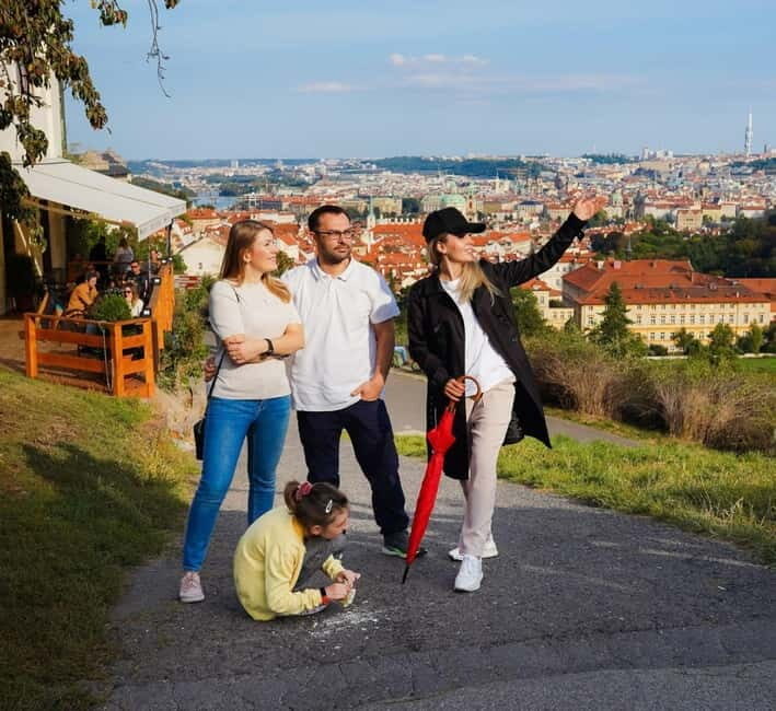 Private Tour - Prague Castle, Cathedral & Strahov Monastery - A Deep Dive Into the Experience