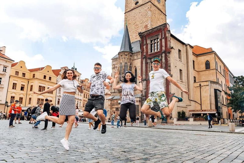Private Tour Prague Old Town, Jewish Quarter, Charles Bridge - Who Should Consider This Tour?