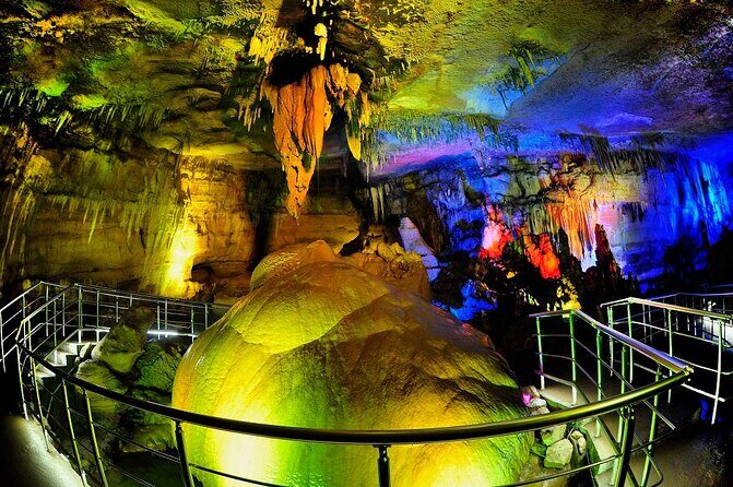 Private tour: Prometheus, Sataplia Caves Bagrati, Gelati - FAQ Section