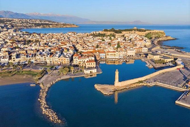 Private Tour Rethymno: Spili, Preveli, Kourtaliotiko, Old Town - Transportation and Practicalities