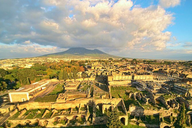 Private Tour Rome to Pompeii in private vehicle or fast train - Who Will Love This Tour?