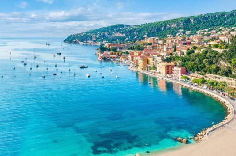 Private tour: Round-way From Nice to Monaco & Eze or Menton - Exploring the French Riviera: A Deep Dive into the Tour