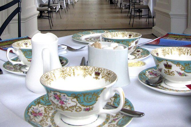 Private Tour: Royal High Tea At Kensington Palace Gardens - The Sum Up