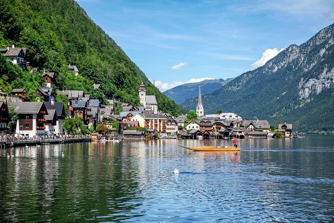 Private Tour: Salzburg Lake District and Hallstatt from Salzburg - The Sum Up
