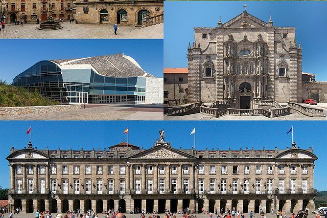 Private Tour Santiago de Compostela from Lisbon - FAQ