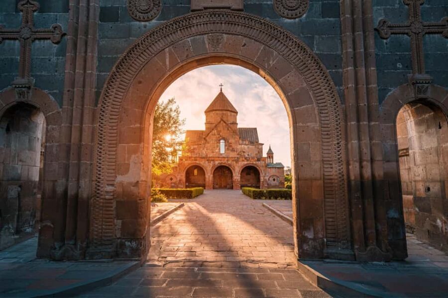 Private Tour: Sardarapat, Echmiadzin, & Zvartnots - In-Depth Review of the Tour Experience