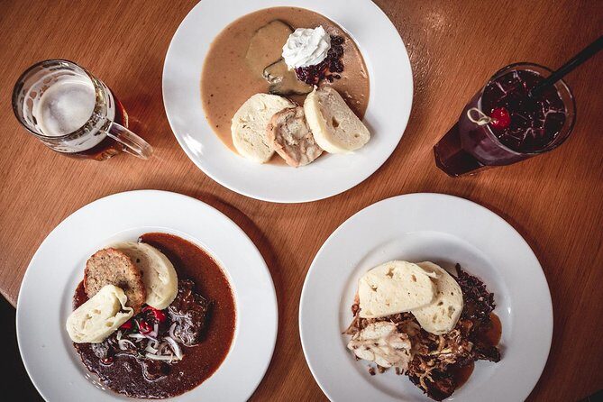 Private Tour: Secret Food Tours Prague - Authentic Guides and Personal Touches