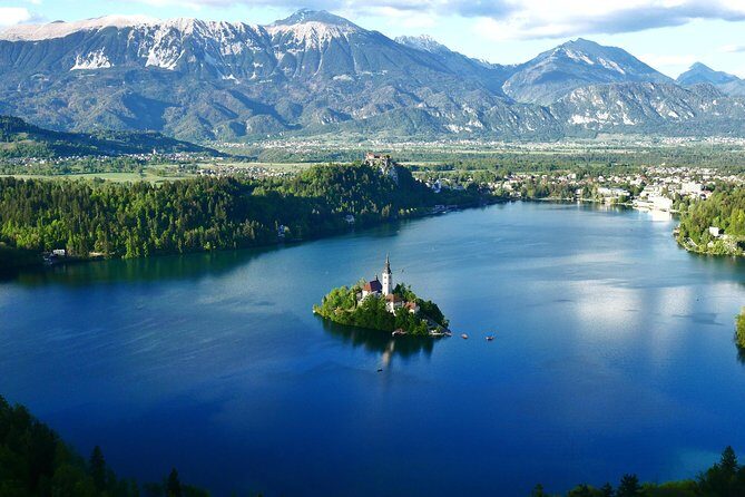 Private tour/Shore excursion to Lake Bled and Ljubljana from Trieste - The Sum Up