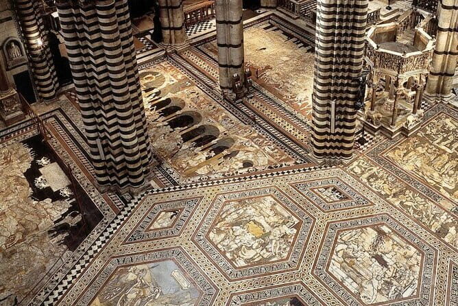 Private tour Siena, San Gimignano and Monteriggioni, lunch in the cellar - Why This Tour Works Well