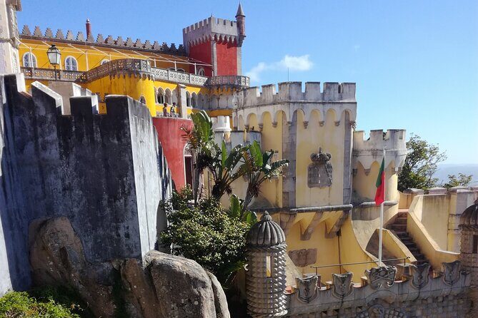 Private Tour Sintra Palaces and Cabo da Roca from Lisbon/Cascais - In-Depth Look at the Tour Experience