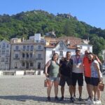 Private Tour Sintra, Pena Palace and Cascais from Lisbon - Exploring Sintra: An Architectural Wonderland