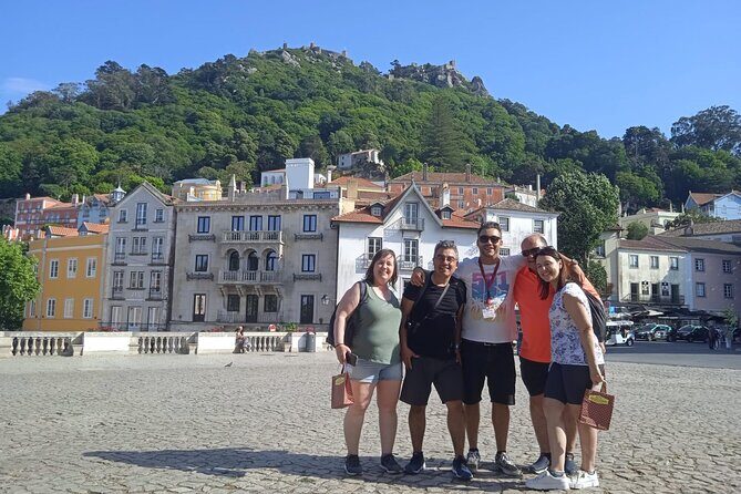 Private Tour Sintra, Pena Palace and Cascais from Lisbon - Exploring Sintra: An Architectural Wonderland