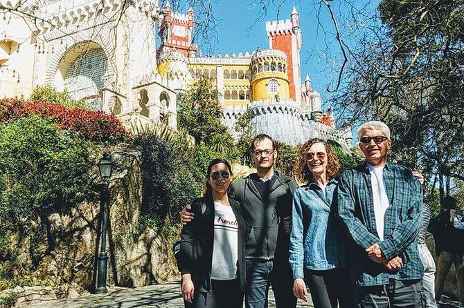 Private Tour Sintra, Pena Palace, Quinta Regaleira, Cabo Roca, Cascais - Frequently Asked Questions