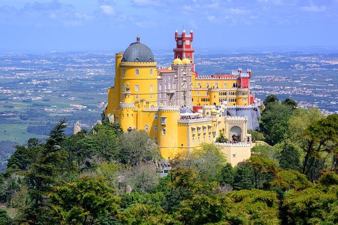 Private Tour Sintra With Wine Tastings - FAQ