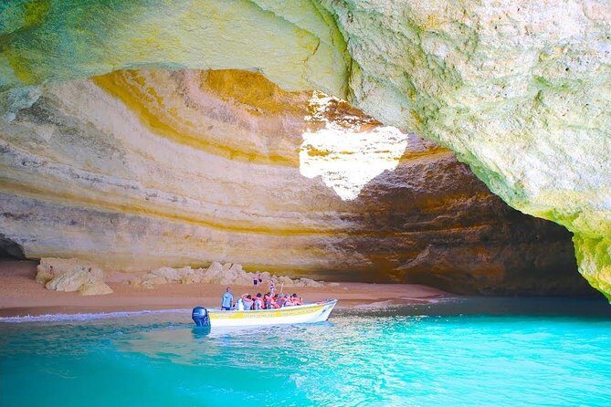 Private tour small group 3 Days in the Algarve from Lisbon - Who Is This Tour Best Suited For?