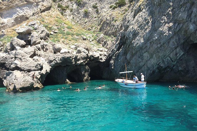 Private Tour: Sorrento to Capri Cruise - Why This Tour Offers Great Value