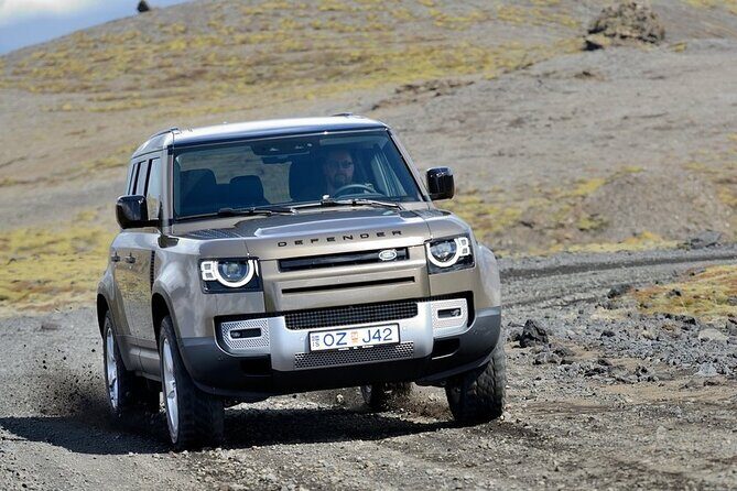 Private Tour: South Coast of Iceland by SUV or Van from Reykjavik - Authentic Experiences and Authentic Guides