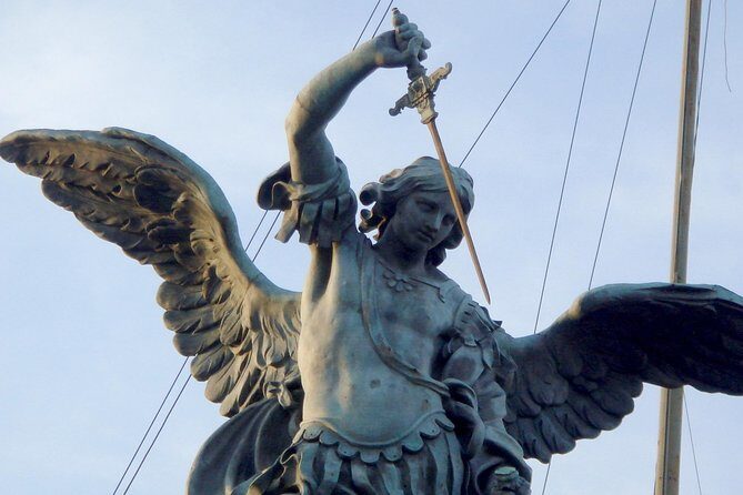 Private Tour - St. Angel's Castle - Exploring Castel Sant’Angelo: A Closer Look