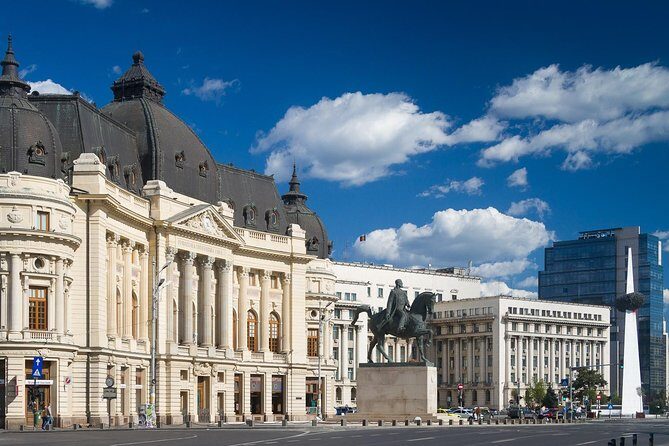 Private Tour: Story of Communism in Bucharest - What You Can Expect: Logistics and Experience