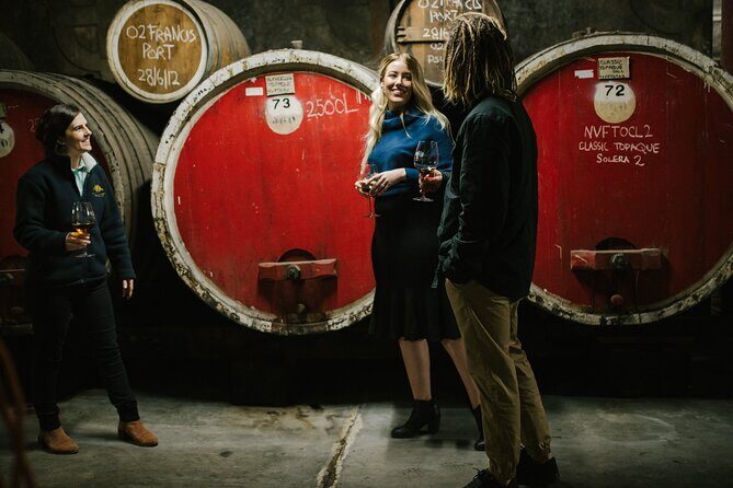 Private Tour & Tasting at Stanton & Killeen - The Sum Up