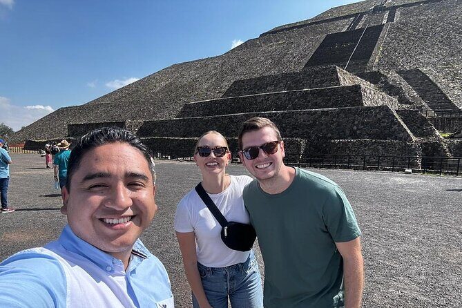 Private Tour: Teotihuacán/Basílica de Guadalupe Hotel Pick Up - Analyzing the Value