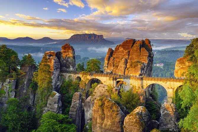 Private Tour: The Best Of Saxon Switzerland From Prague: Bastei Bridge & Dresden - Why This Tour Offers Great Value