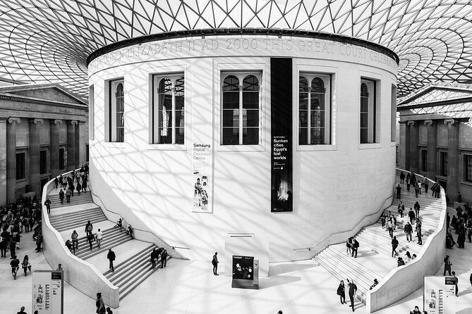 Private Tour, The British Museum, popular with Families & Small Groups - A Few Considerations