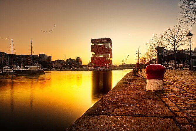 Private Tour: The Dark Side of Antwerp - Practical Details and What You Need to Know