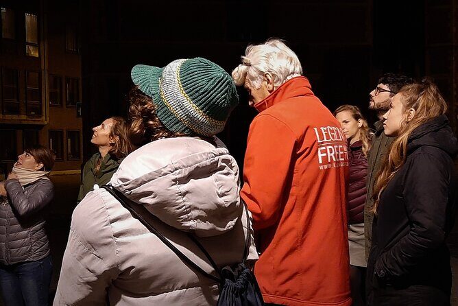 Private Tour: The Dark Side of Antwerp - Practical Details and How This Tour Fits Your Itinerary