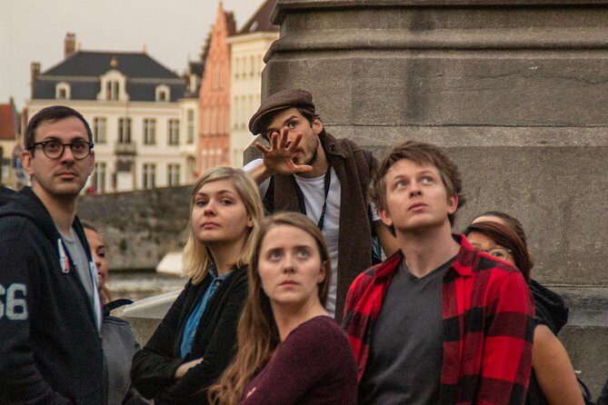 Private Tour: The Dark Side of Bruges - A Deep Dive into Bruges’ Dark Side