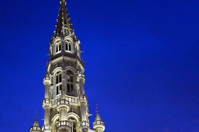 Private Tour: The Dark Side of Brussels - Exploring the Dark Side of Brussels: An In-Depth Look