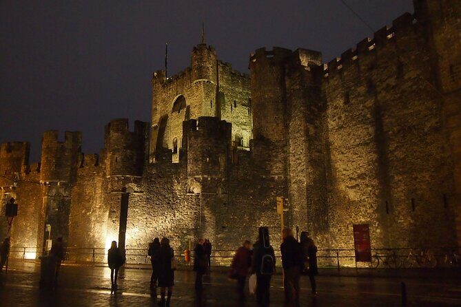 Private Tour: The Dark Side of Gent - Practical Details and Considerations