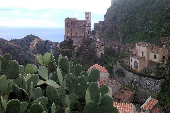 Private Tour "The Godfather" from Taormina visit of Savoca and Forza D'Agrò - An In-Depth Look at the "Godfather" Experience