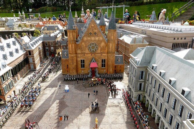 Private Tour The Hague and Delft incl. Mauritshuis from Amsterdam - A Deep Dive into the Itinerary