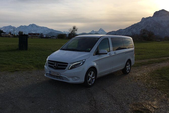Private Tour The hills are alive: a tour to locations of the Sound of music film - Who Will Love This Tour?