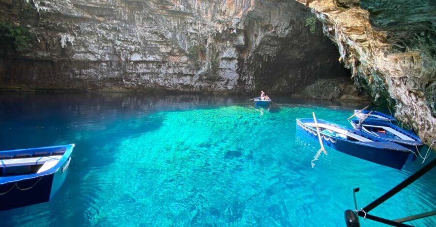 Private Tour: The Ultimate Kefalonia Experience - An In-Depth Look at the Kefalonia Private Tour