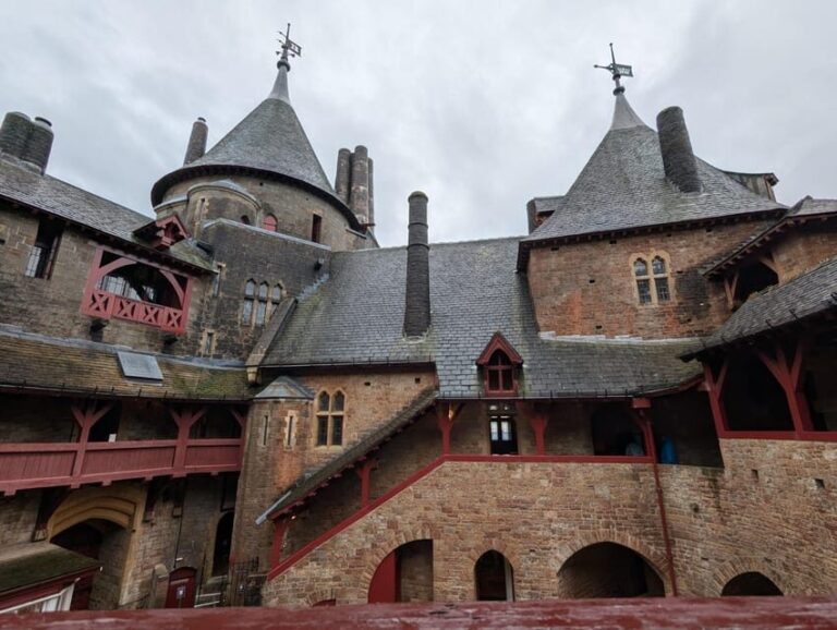 Private Tour: Three Castles, Tintern Abbey & Roman Caerleon - Who Is This Tour Best Suited For?