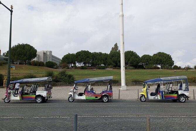 Private Tour Through Lisbon Half Day Experience by Tuk tuk - What Makes This Tour Stand Out