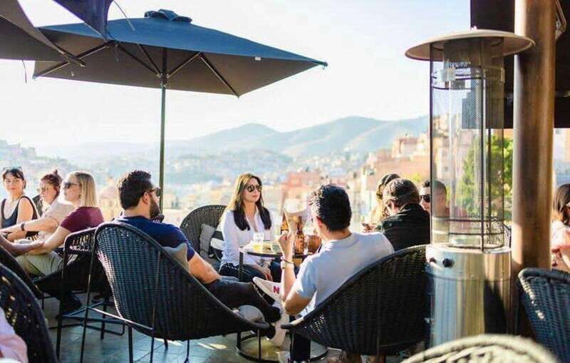 Private tour through two exclusive terraces in Guanajuato - Exploring the Guanajuato Terrace Tour in Depth